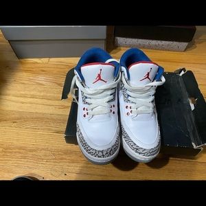 Air jordan 3 true blue